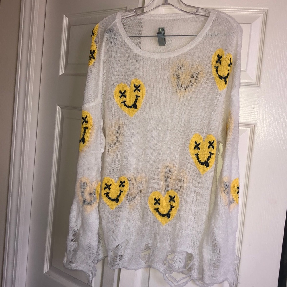 Wildfox rugged top.